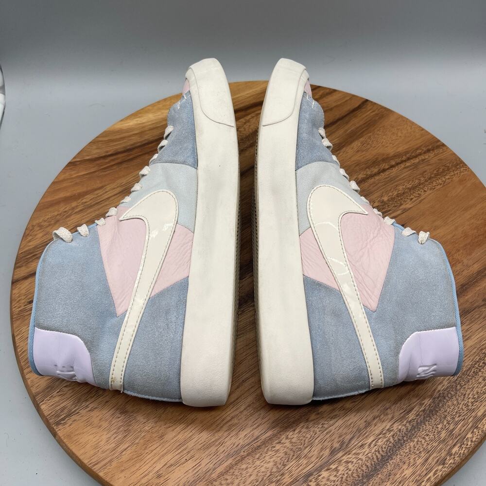 Nike Blazer Royal Easter Spring Patchwork Shoes M… - image 6